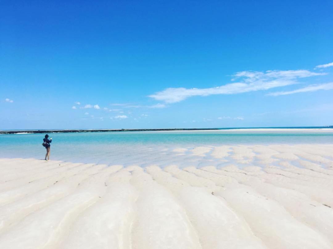 Dolphin Dhow Beach Safaris Виланкулос Экстерьер фото