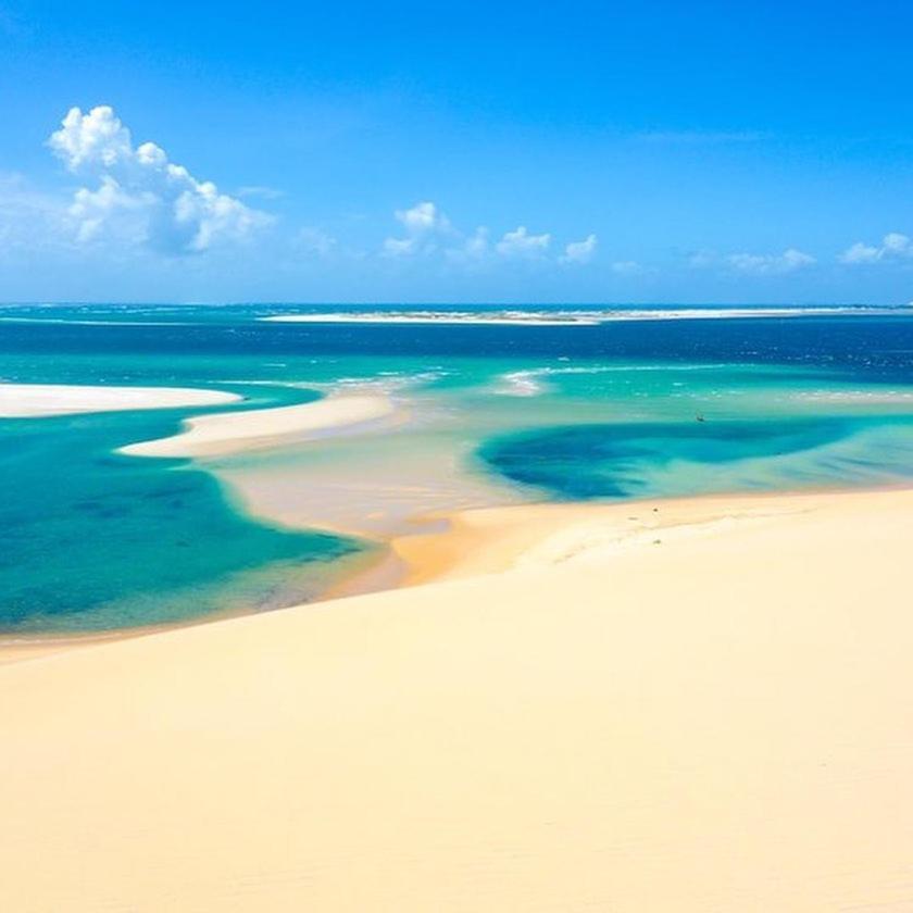 Dolphin Dhow Beach Safaris Виланкулос Экстерьер фото