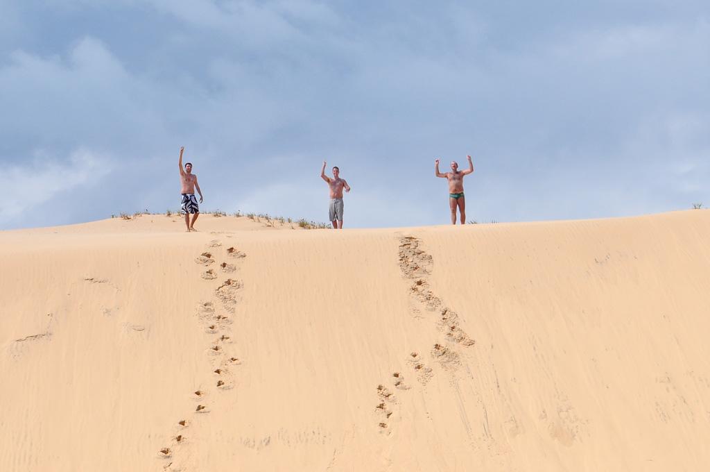 Dolphin Dhow Beach Safaris Виланкулос Экстерьер фото